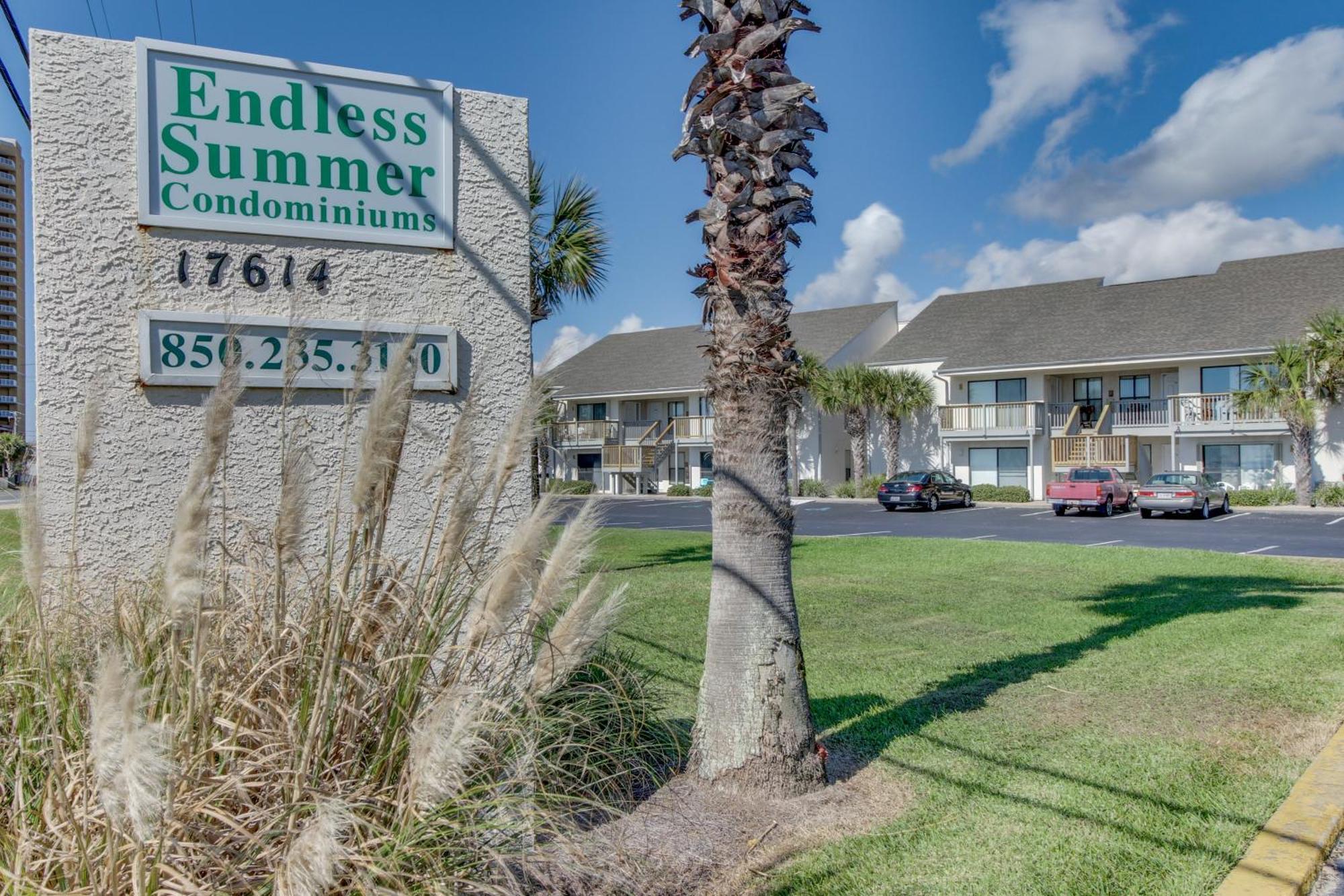 Endless Summer C18 Villa Panama City Beach Exterior photo